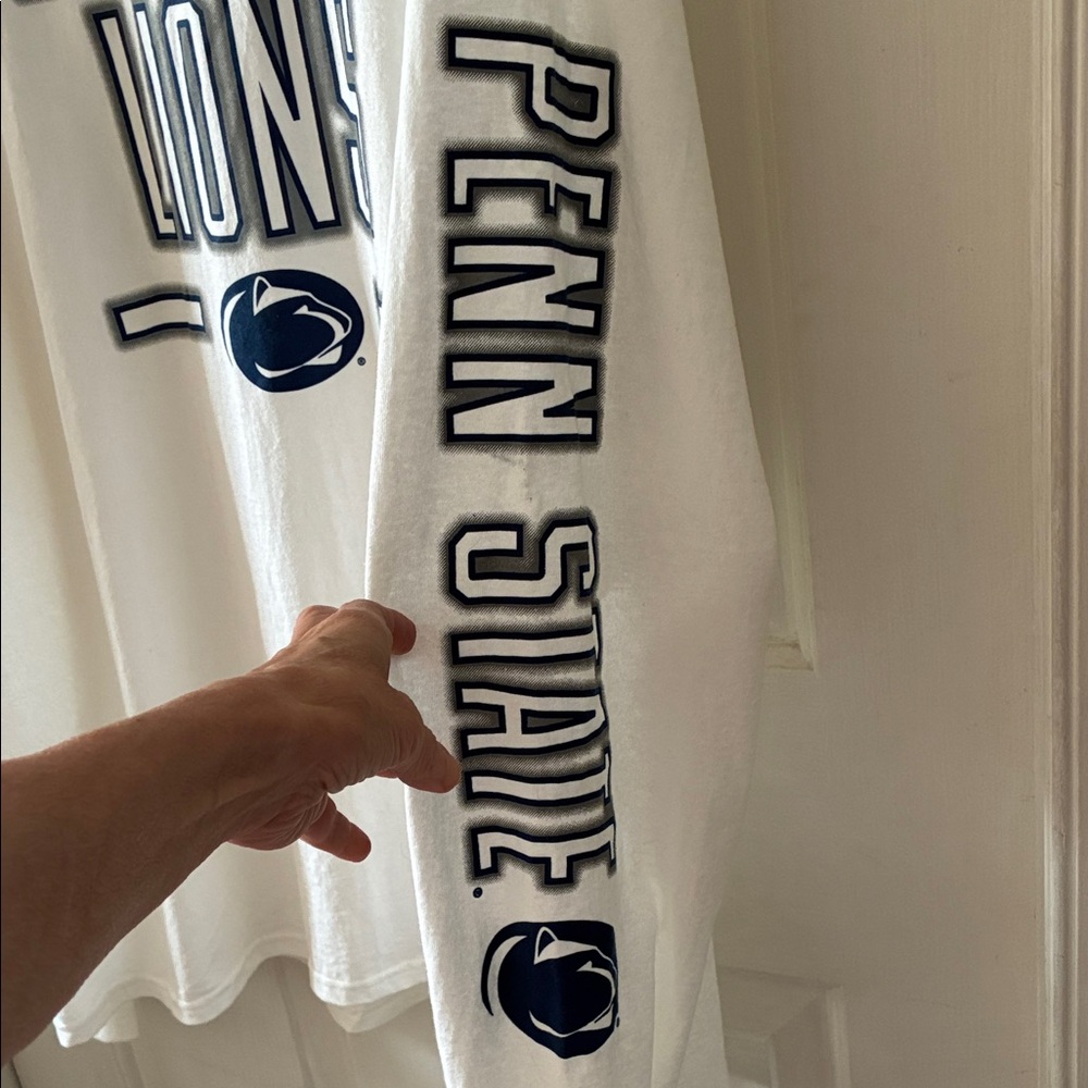 Pro Edge Penn State Nittany Lions Long Sleeve Shirt - Picture 3 of 8